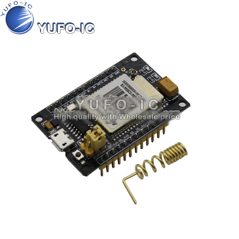 

Air200 Development Board GSM / GPRS module / Luat Open Source development / 51 STM32 Routines