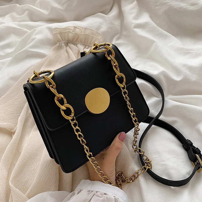 

Female Crossbody Bags For Women 2019 High Quality PU Leather Luxury Handbags Designer Sac A Main Ladies Shoulder Messenger Bag