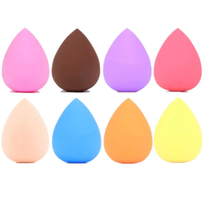 

Makeup Sponge Set Blender Makeup Beauty Foundation Blending Sponge for Liquid Cream Powder Multi-colored Makeup Sponge