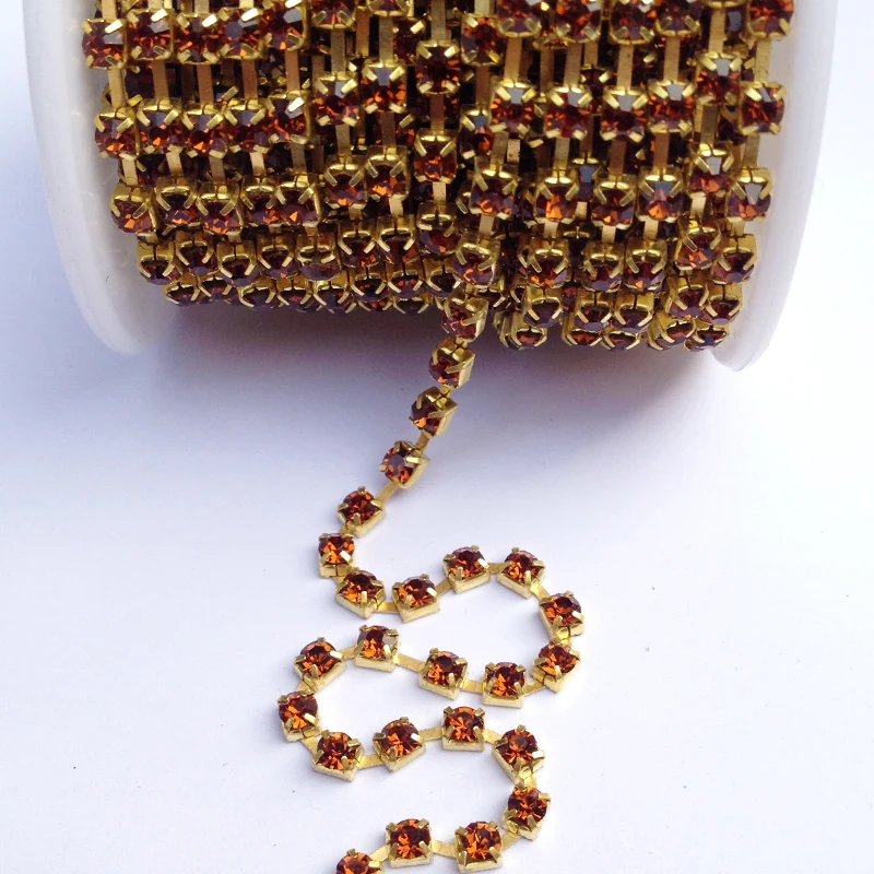 Rhinestones Chain 2