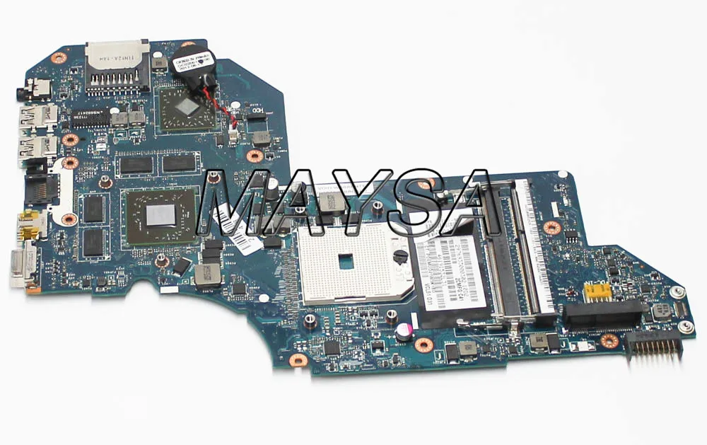 HP Pavilion M6 M6T HM77 laptop Motherboard 686930-001