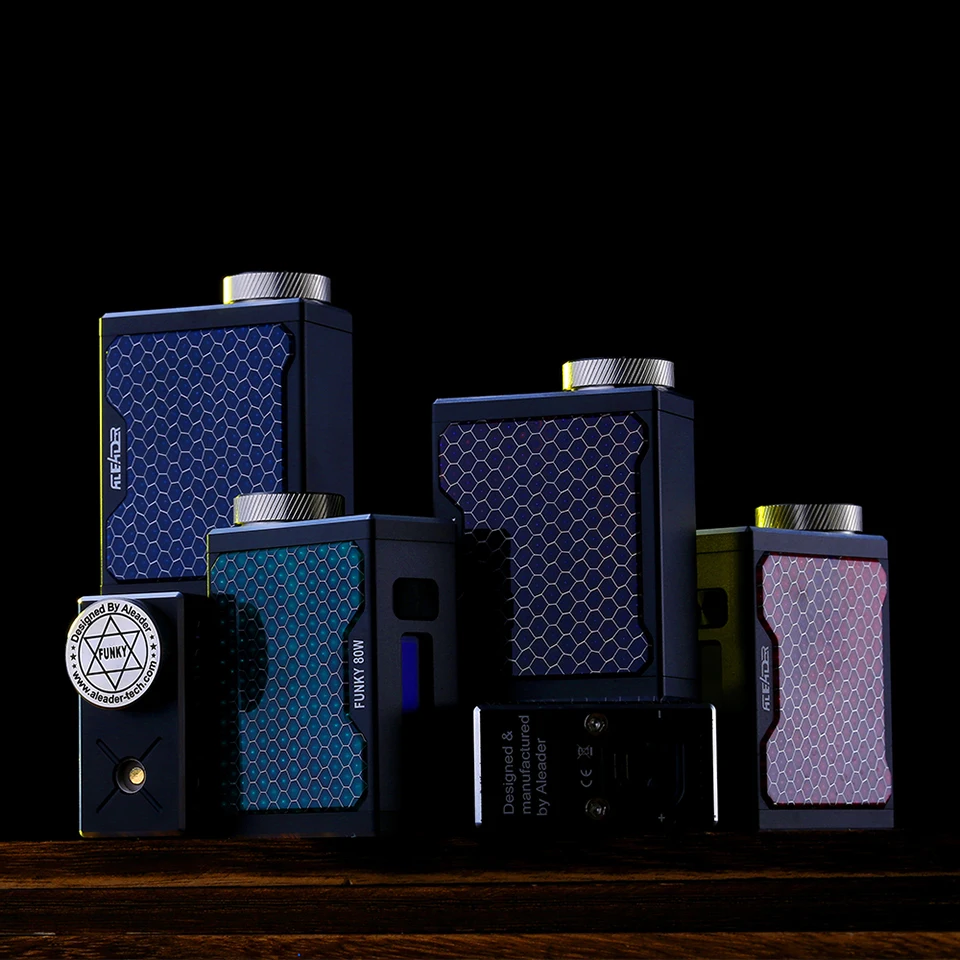 aleader FUNKY 80W kit (22)