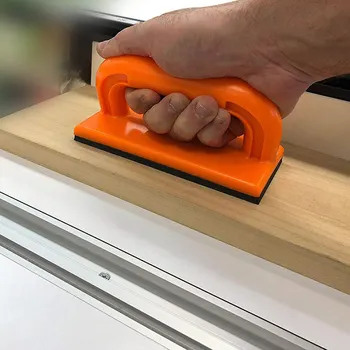 

Safety Hand Protection Sawdust Wood Saw Push Stick Set For Carpentry Table Woodworking Set of Tools