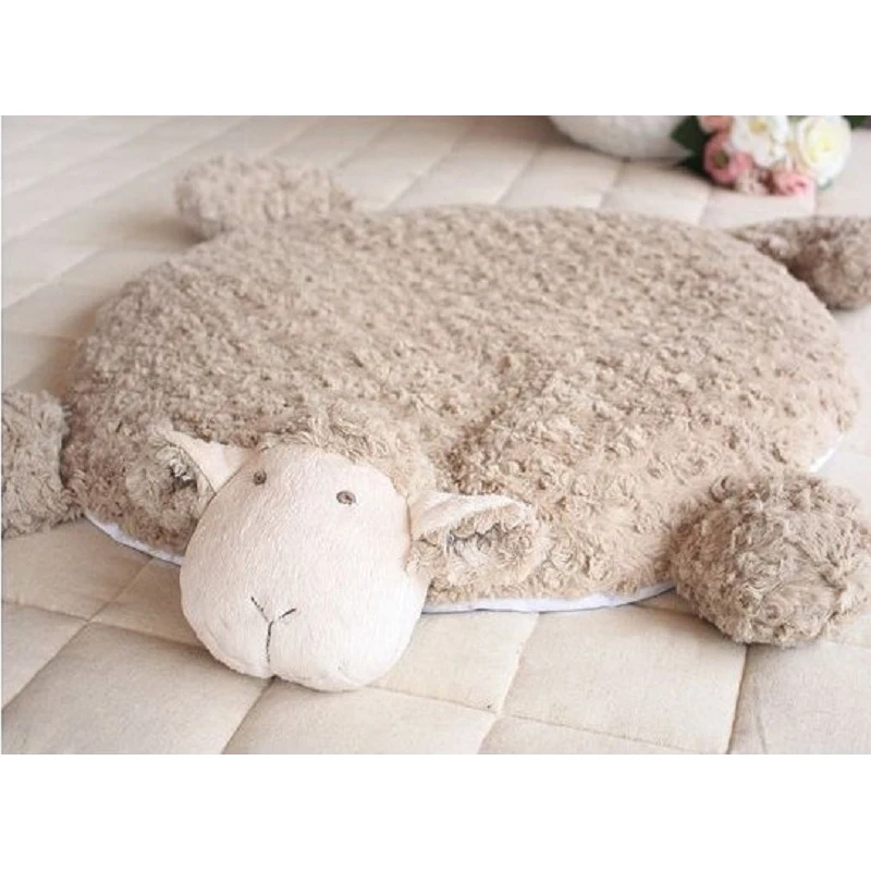 Cartoon Baby Play Mat Kids Gym Activity Carpet Sheep Floor Mats Tapis Bebe Toys For Children Infant Rug Newborn Baby Room Decor Buy At The Price Of 26 79 In Aliexpress Com