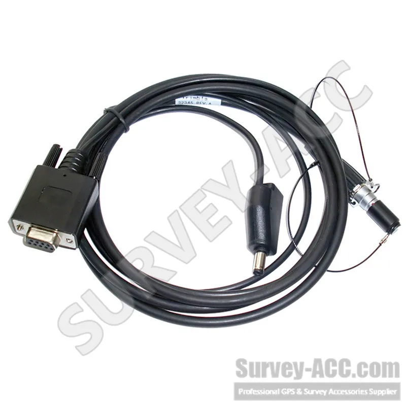 

Cable - 1.5m, DB9(F) Y to 0S/7P/M to Power Jack, 5700 to DB9 and Power Supply