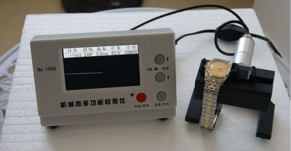 Free Shipping Weishi Latest Professional Brand New Mechanical Watch Timing Tester Machine Multifunction Timegrapher NO. 1900 Free Shipping Weishi Latest Professional Brand New Mechanical Watch Timing Tester Machine Multifunction Timegrapher NO. 1900