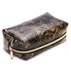 Marble Pencil Case Kawaii for Girls Boy Large Zipper Purse Makeup Storage Cosmetic Bag Pen Box School Supplies Korea Stationery ► Photo 2/6