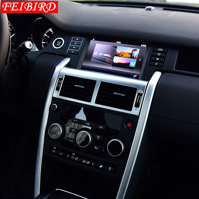 Внутренние молдинги для Land Rover Discovery Sport 2015 2019|Лепнина интерьера| |