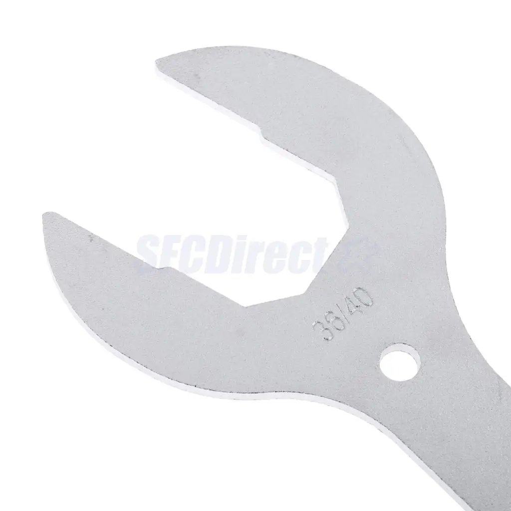 Multifunctional Bike Wrench Wheel Axle Headset Spanner Bicycle Axis Repair Tools 30mm/32mm/36mm/40mm