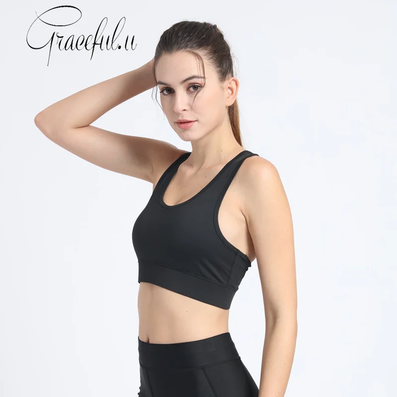gym king sports bra