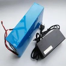 On sale 36V 30AH Portable Lithium Battery with 30A BMS Charger E bike Electric Bicycle Scooter