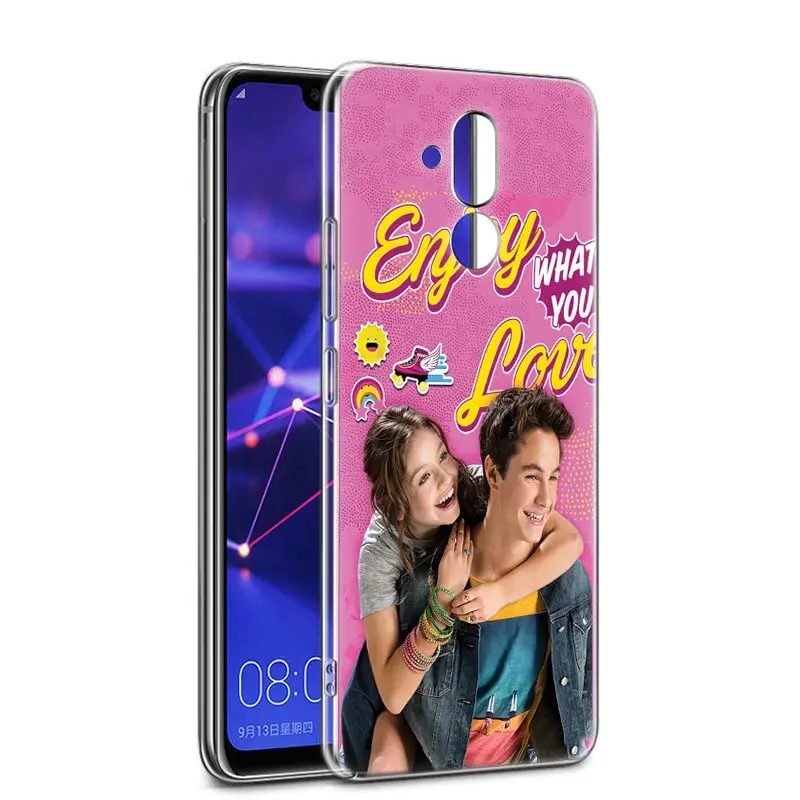 Чехол для телефона Huawei Mate 10 20 Lite Pro Enjoy 9S Y9 Y7 Y6 Y5 2019 2018 2017|Бамперы| |