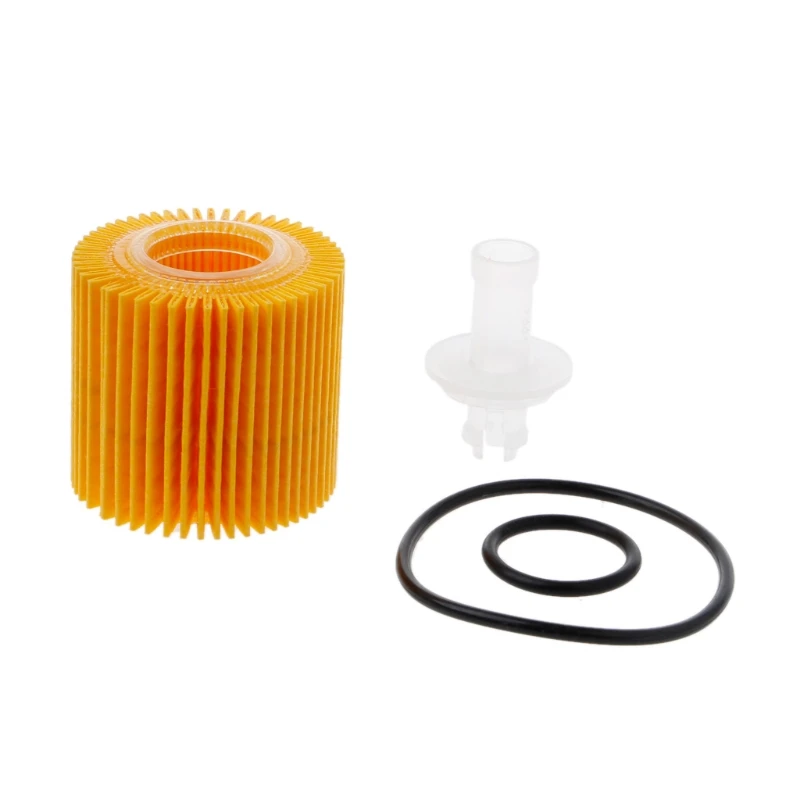 

Set For Corolla Prius Toyota Oil Petrol Filters 04152-YZZA6 Pack Kit