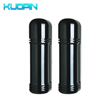 4 детектор инфракрасного излучения открытый барьер и забор использование 100 м Проводной Инфракрасный Линейный детектор для домашней безопасности GSM сигнализация