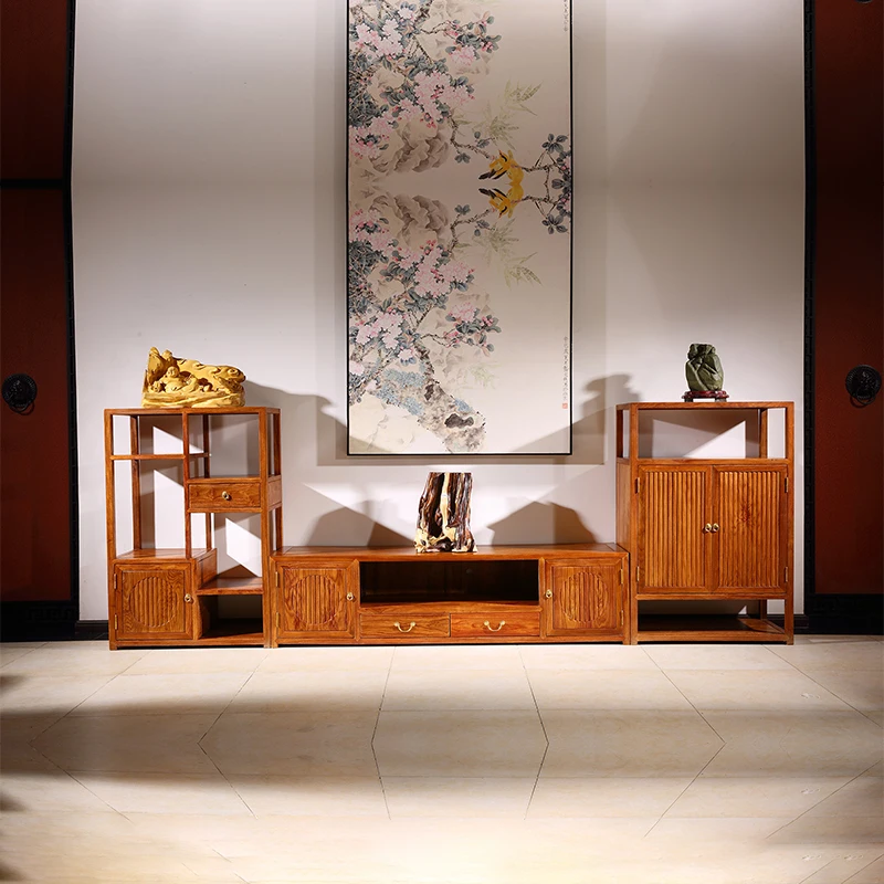 3 قطعة/المجموعة غرفة المعيشة حامل تلفاز وحدة مجلس الوزراء وحدة التحكم الأثاث القنفذ روزوود الماهوجني الأثاث العتيقة حامل تلفاز 3 قطعة/المجموعة غرفة المعيشة حامل تلفاز وحدة مجلس الوزراء وحدة التحكم الأثاث القنفذ روزوود الماهوجني الأثاث العتيقة حامل تلفاز