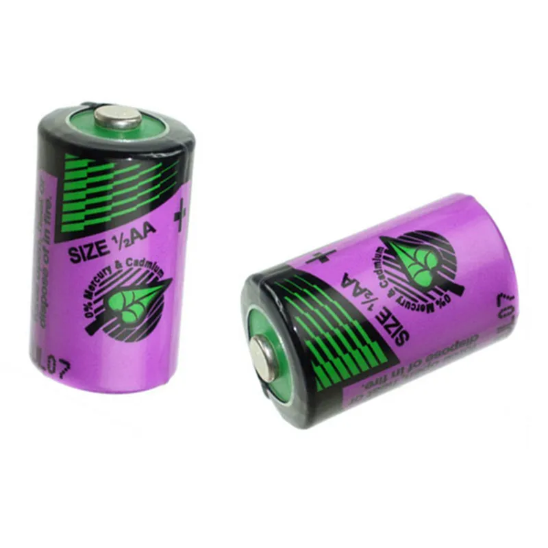 1 2 aa lithium battery