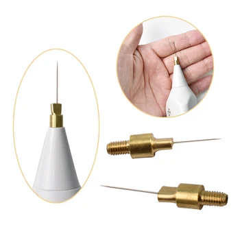 

Beauty Instrument Laser Tattoo Needle Freckle Removal Mole Removal Wart Corns Dark Spot Remover Plasma Pen Beauty Needle 100Pcs