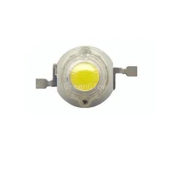 

500X High quality 18000-20000K color temperature 1W/3W/5W white color led light source free shipping