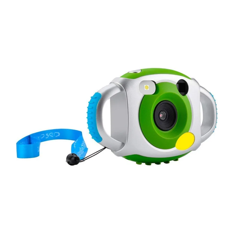 HD цифровая камера мини Детская камера Fotografica цифровая Шея Детская фотография видео регистратор видеокамера подарок для ребенка