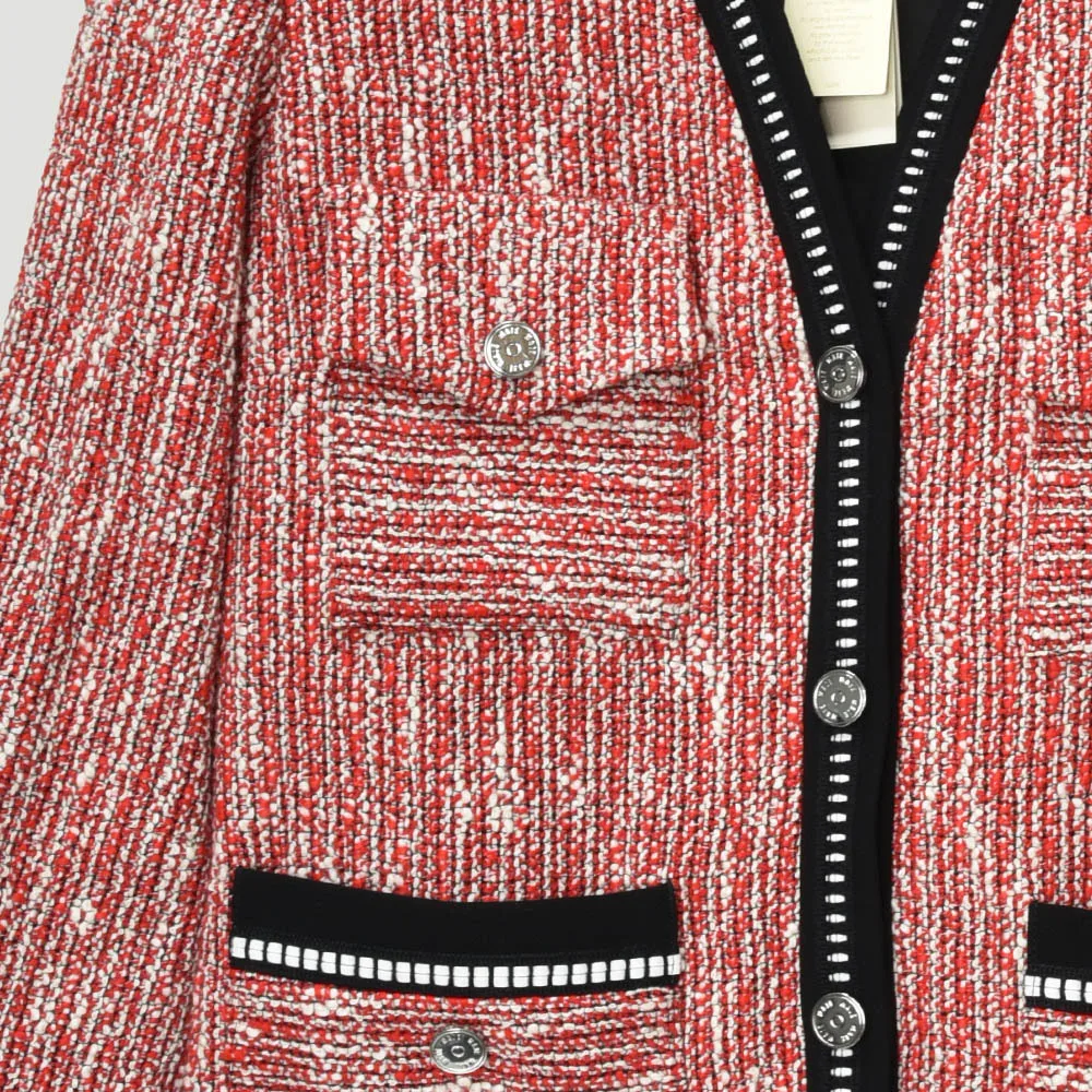 Women Jacket 2019 Spring and Summer New Casual Jacket V-neck Top