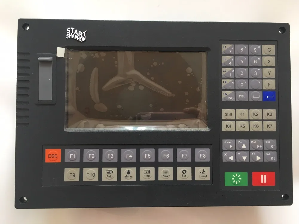 Cnc Controller Cnc Plasma Control Ccs4d For Plasma Cutting Built In