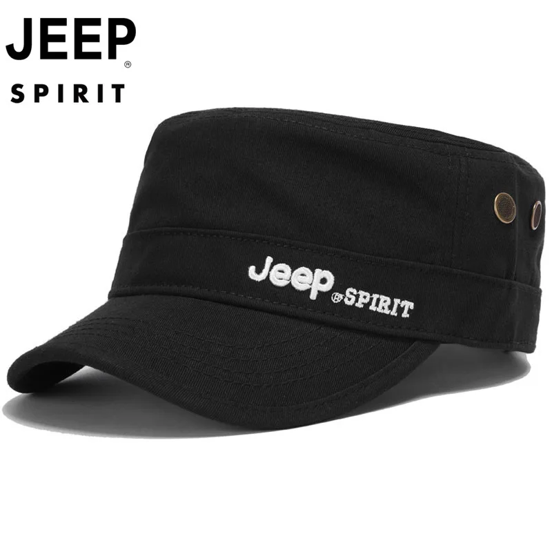 Jeep Mens Baseball Cap