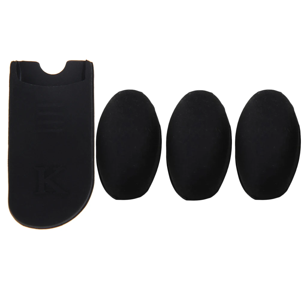 Saxophone Thumb Rest & Sax Palm Key Risers for Woodwind Instrument Accessory Saxophone Palm Key Riser 