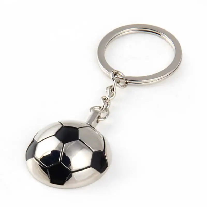 Soccer ball علاقات الرياضة فريق كرة سلاسل خمر المجوهرات هدية بيوتر المجوهرات الرياضية