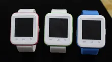10 stücke u9 bluetooth smart watch für apple huawei xiaomi android phone wearable smartwatch sport armbanduhr pk u8 gt08 dz09 relogi