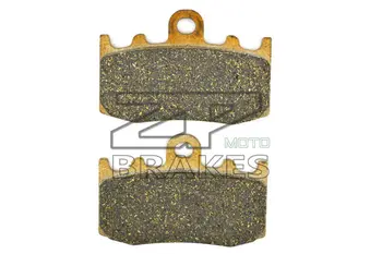 

Brake Pads Organic For BMW R 1150 GS (EVO-R21/0415/0495) 2011/2001-2003 R 1200 GS (Cast wheels) 2010-2012 Front OEM New ZPMOTO