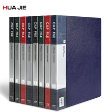 Зажим для документов, А4, бумага для хранения, папка для файлов, органайзер, папка для документов, товары для школы, офисные принадлежности, цвет случайный CL1021