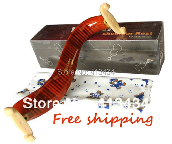 

New hight quality Violin Shoulder Rest Adjustable 3/4 4/4 Size