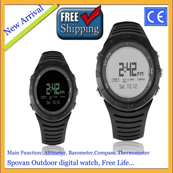 spovan altimeter