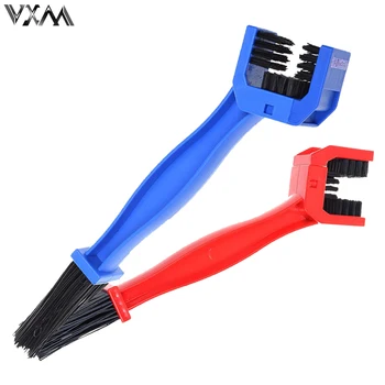 

Bicycle Chain Cleaning Brush Gear Grunge Brush Cleaner Cycling Motorcycle MTB Cleaner Scrubber Tool Bike Chain Cleaner