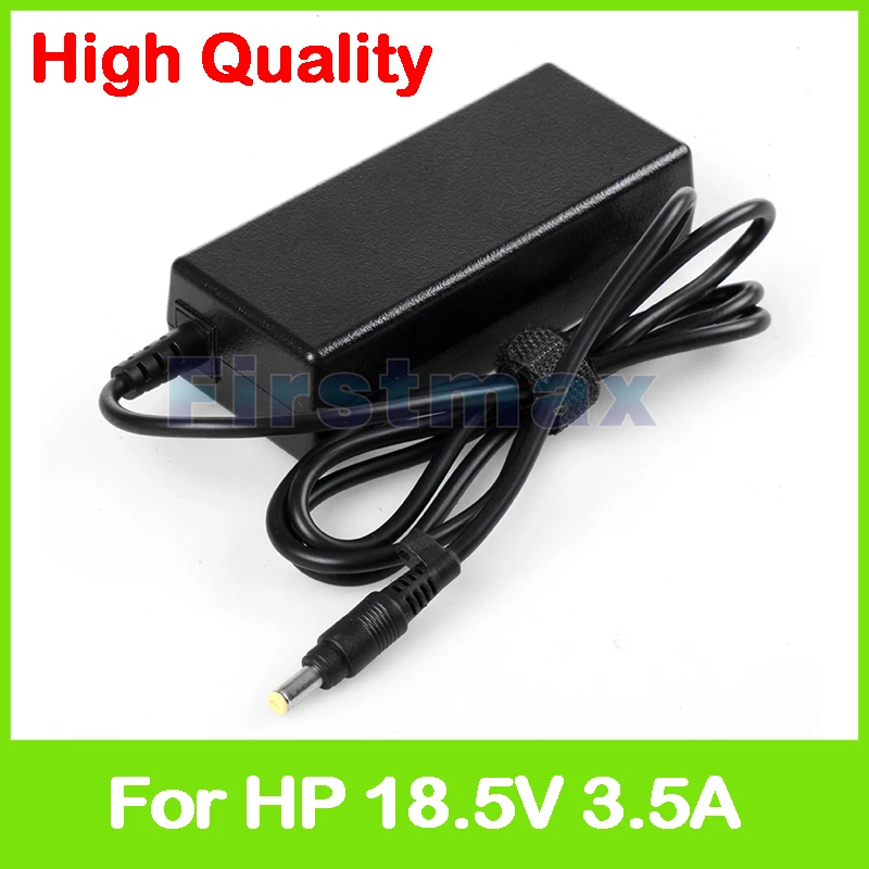 18 5 V 3.5A 65W Ноутбук AC адаптер питания для Compaq Mini 311 311c 331 Presario 1100 2200 2273 2800 900 A900 B1000 B1015