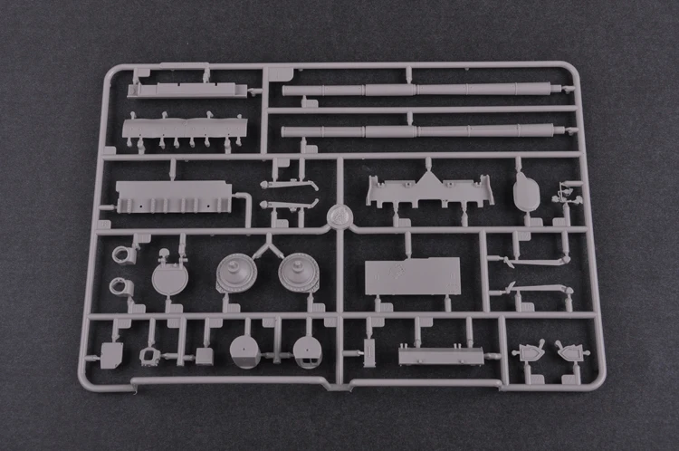 Трубы 09511 1:35 t-84 "Форт" Основной боевой танк в 1:35 сборки модели