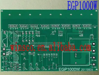 10PCS/LOT EGP1000W 100% NEW EG Pure Sine Wave Inverter Power Board PCB bare board eg8010 | Обустройство дома