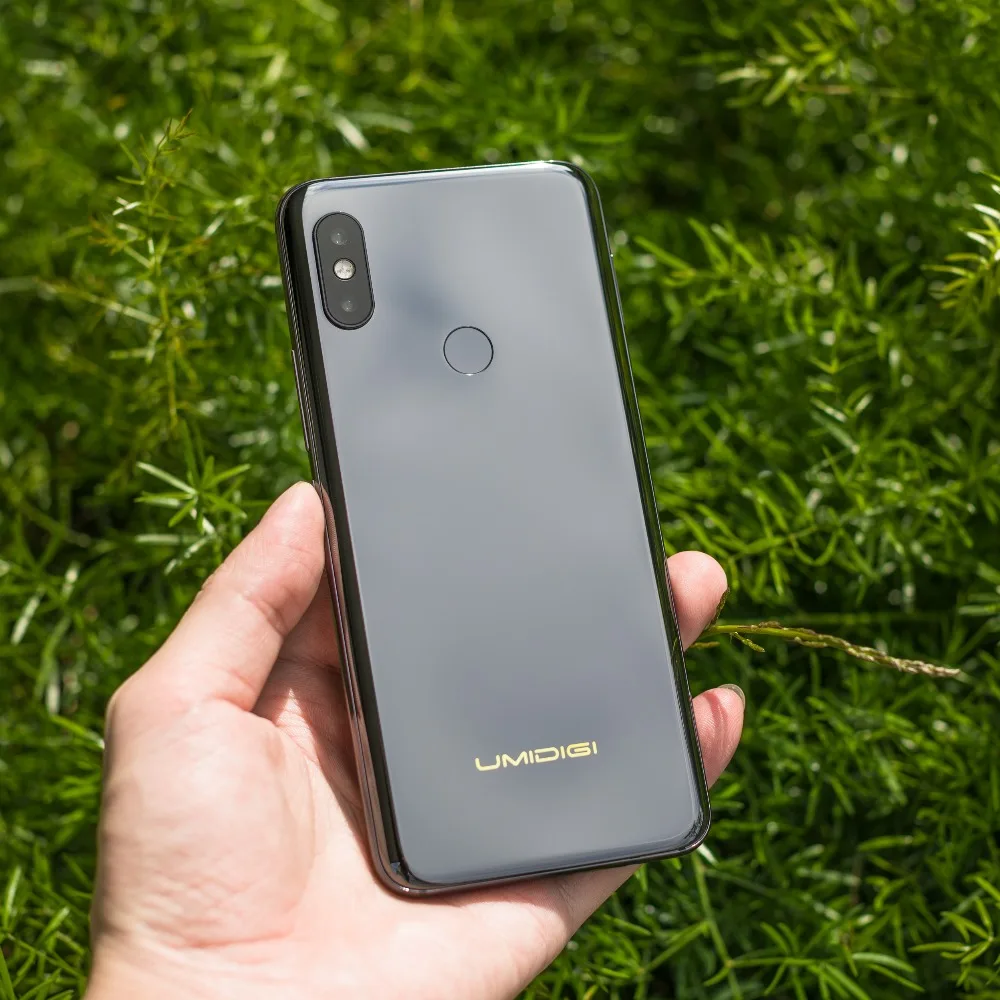 Глобальный 4G UMIDIGI S3 Pro Android 9,0 мобильный телефон 48MP + 12MP + 20MP 5150 mAh супер Мощность 128 GB 6 GB 6,3 "FHD + NFC Dual SIM смартфон