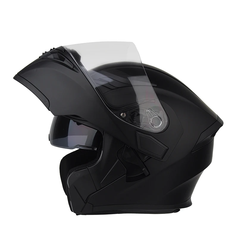 Мото rcycle Шлем Микрофон Bluetooth наушники casco мотошлем Мото шлем хищника pinlock casco para moto de hombre чехол - Цвет: 5