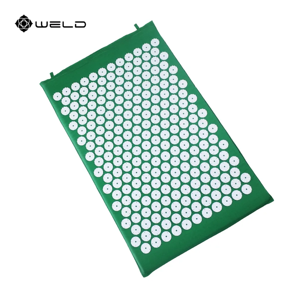 Acupressure Mat Massage Cushion Shakti Mat Abs Spike Relieve