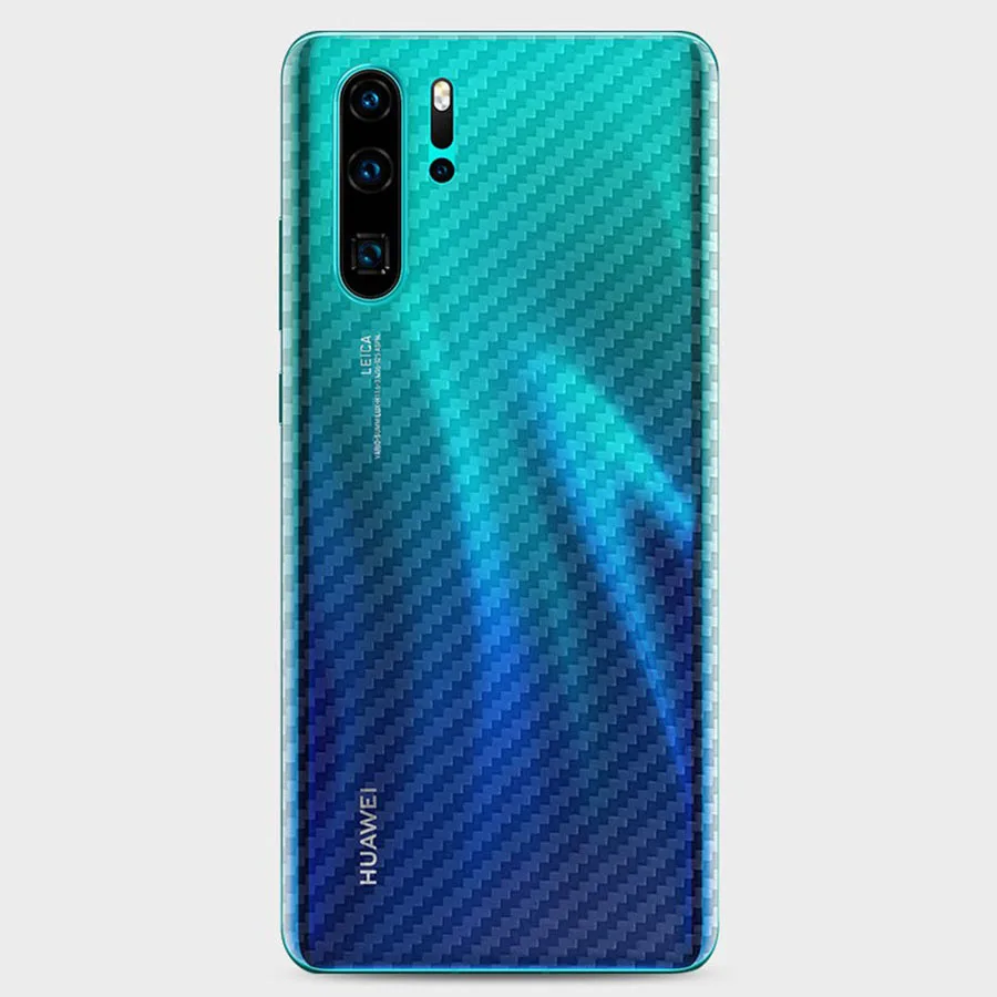 10Pcs 3D Clear Carbon Fiber Back Full Clear Cover Screen Protector For Huawei P30 Pro P20 Protective Film For Huawei Mate 20 Pro 10Pcs 3D Clear Carbon Fiber Back Full Clear Cover Screen Protector For Huawei P30 Pro P20 Protective Film For Huawei Mate 20 Pro