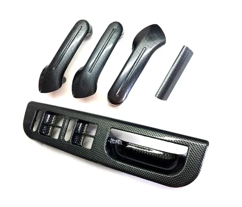 Interior Grab Handle Set Beige For Volkswagen For VW MK4 Golf Jetta Bora MK4 Interior Grab Handle Set Beige For Volkswagen For VW MK4 Golf Jetta Bora MK4