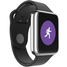 Смарт-устройств беспроводной Bluetooth циферблат вызова сна фитнес-трекер SmartBand V9 для системы Android