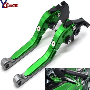 

For KAWASAKI ZX7R ZX-7R ZX 7R 1989-2003 2002 2001 2000 1999 CNC Motorcycle Adjustable Folding Brake Clutch Levers With ZX7R