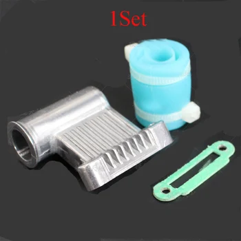 

1Set 02031 HSP Exhaust Pipe Joint Rubber Ring Bend Head for RC Model Cars 1/1094122/166/177/188 02026 102009 Accessories