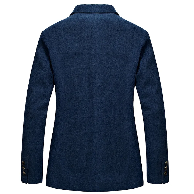 Весенний мужской пиджак, модный мужской пиджак, приталенный повседневный мужской блейзер, Высококачественная брендовая одежда, верхняя одежда, пальто, BF2665