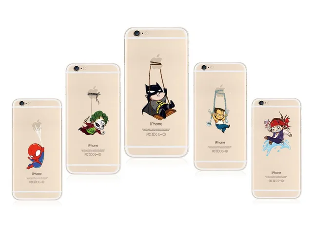 carcasa iphone 7 plus marvel carcasa iphone 7 plus marvel