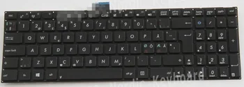 

New keyboard for ASUS F502 K555 R556 F553 X555 X502 QWERTY SWEDISH/NORWEGIAN/DANISH/FINNISH/NORDIC