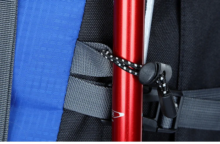 70L водостойкий походный альпинистский рюкзак для активного отдыха, для рыбалки, для путешествий, большой емкости, рюкзак для кемпинга и велоспорта
