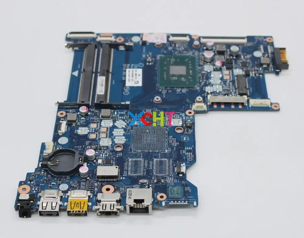 Black Friday  for HP Notebook 15 15-BA Series 854969-601 854969-001 CDL51 LA-D712P UMA A9-9410 Laptop Motherboard